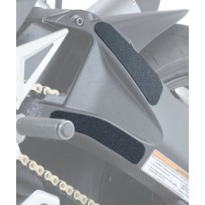 R&G Racing Boot Guard 3-piece for EBR / BUELL 1190 RX/SX
